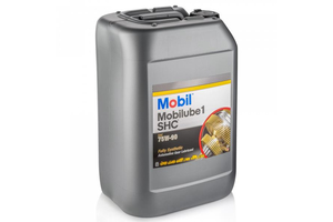 Mobilube 1 SHC 75W90 20L